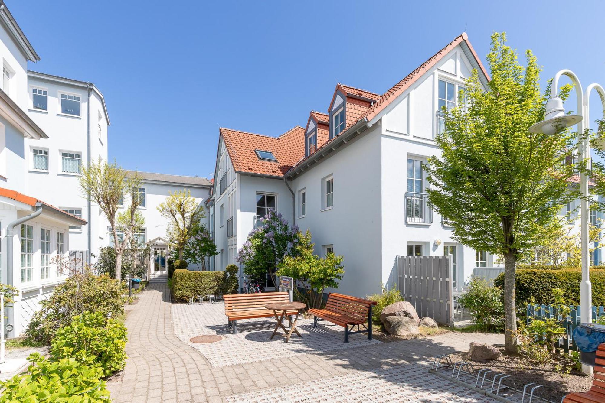 Strandjuwel 241 Ostseebad Kühlungsborn エクステリア 写真