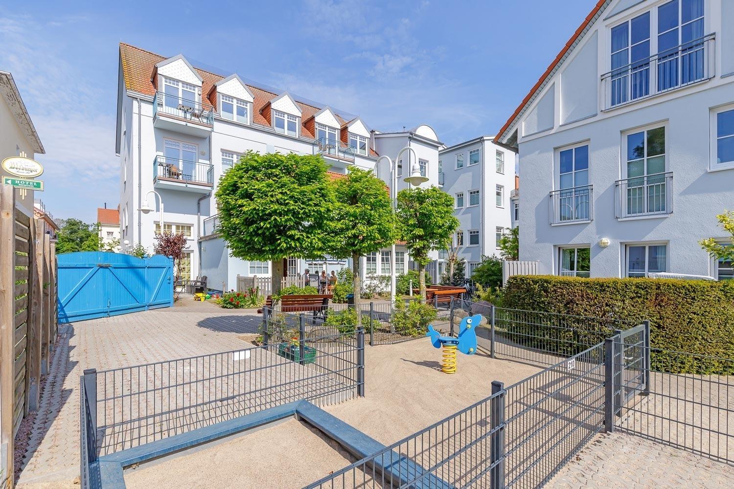 Strandjuwel 241 Ostseebad Kühlungsborn エクステリア 写真