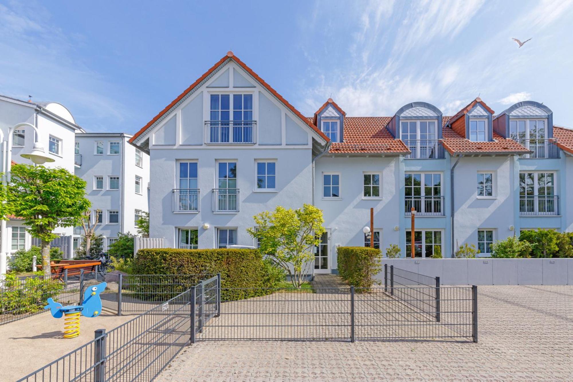 Strandjuwel 241 Ostseebad Kühlungsborn エクステリア 写真