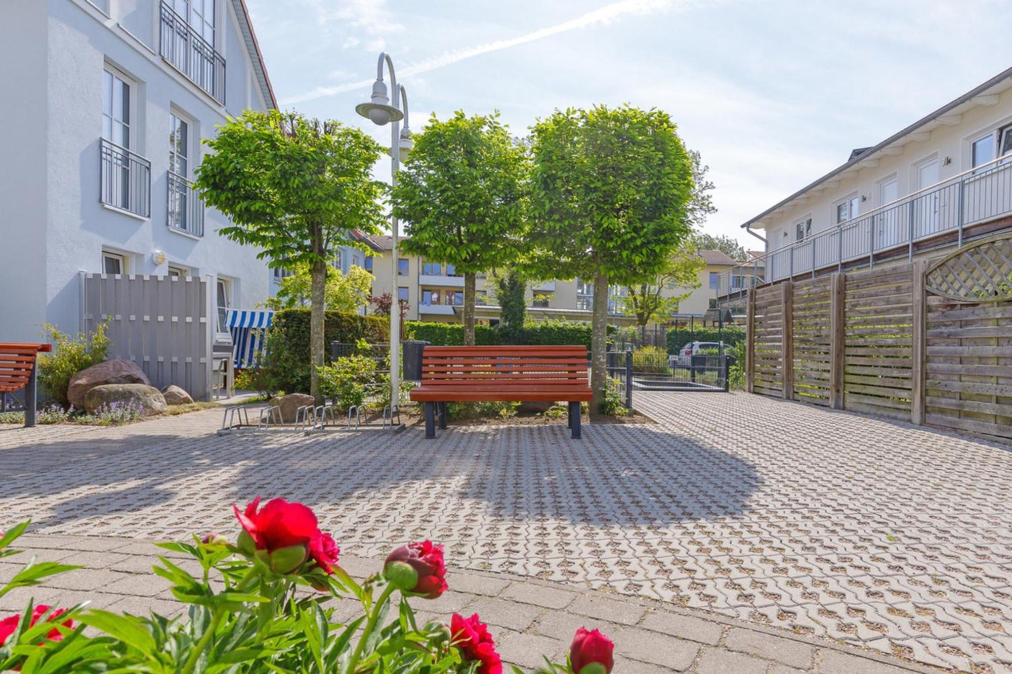Strandjuwel 241 Ostseebad Kühlungsborn エクステリア 写真